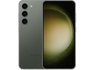 Samsung Galaxy S23 5G 128GB, zöld, zöld