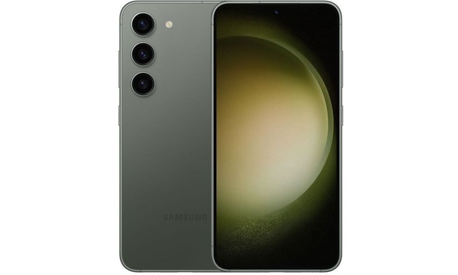 Samsung Galaxy S23 5G 128GB, zöld, zöld