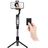 Hohem RS01-A trepied selfie 3in1 cu BT pentru iSteady Pro4, negru