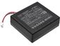 Akkumulátor HOBOT Legee 668, Legee 669, 2600 mAh, Li-Ion, Legee 668, 2600 mAh, Li-Ion
