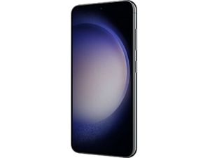 Samsung Galaxy S23 5G 128GB, fekete, fekete