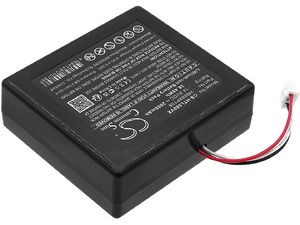 Akkumulátor HOBOT Legee 668, Legee 669, 2600 mAh, Li-Ion, Legee 668, 2600 mAh, Li-Ion
