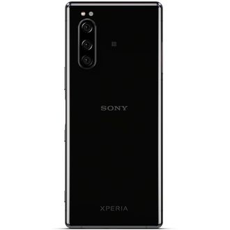 Sony Xperia 5, schwarz