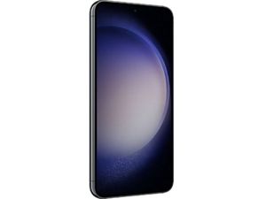 Samsung Galaxy S23 5G 128GB, fekete, fekete