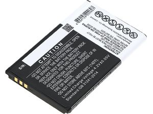 Akkumulátor a Doro Primo 368-hoz, 1000 mAh, Li-Ion