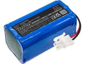 Батерия за Zaco A4s, A6, A8s, A9s, 2600 mAh, Li-Ion