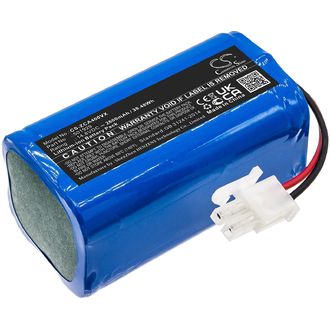 Батерия за Zaco A4s, A6, A8s, A9s, 2600 mAh, Li-Ion