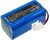 Батерия за Zaco A4s, A6, A8s, A9s, 2600 mAh, Li-Ion