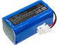 Батерия за Zaco A4s, A6, A8s, A9s, 2600 mAh, Li-Ion