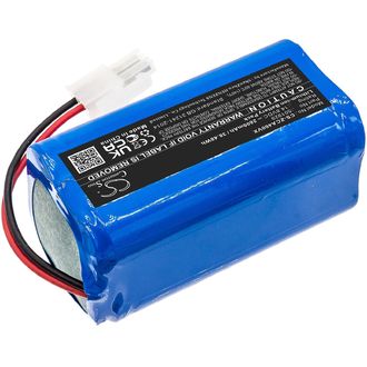 Батерия за Zaco A4s, A6, A8s, A9s, 2600 mAh, Li-Ion
