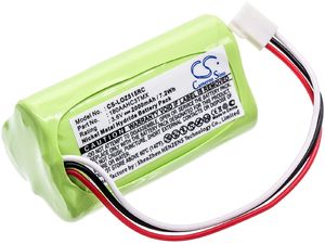 Батерия за Logitech Z515, S315i, S715i, 2000 mAh, Ni-MH