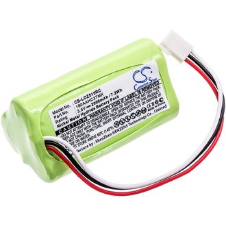 Baterie pentru Logitech Z515, S315i, S715i, 2000 mAh, Ni-MH