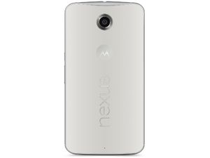 Motorola Nexus 6 32GB, alb