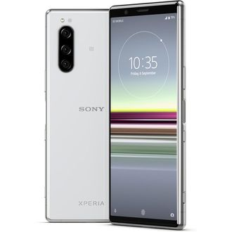 Sony Xperia 5, grau