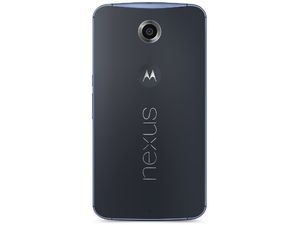 Motorola Nexus 6 32GB, blau