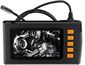 Endoskop P210 mit 4,3"-Display, 8mm-Sonde, 5 m Festkabel