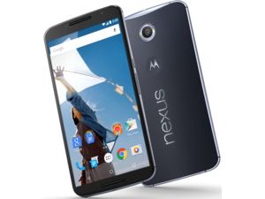 Motorola Nexus 6 32GB, blau