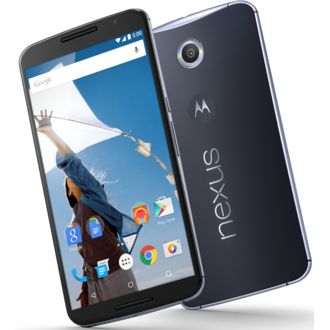 Motorola Nexus 6 32GB, albastru