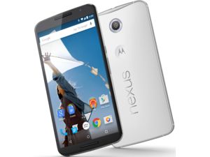Motorola Nexus 6 32GB, alb