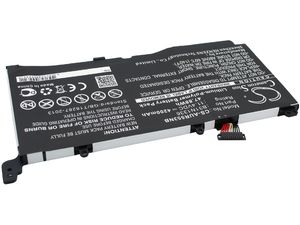 Baterie pentru Asus Vivobook A551/K551/S551/V551 / R553 și altele, 4200 mAh, Li-Pol