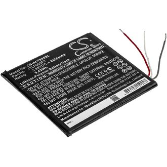 Батерия за Alcatel 1T 7", 2450 mAh, Li-Pol