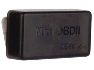 Car Diagnostics OBD II Bluetooth 4.0 versiune redusă (equ.ELM 327) pentru Android