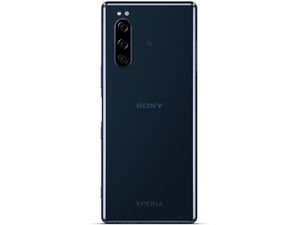 Sony Xperia 5, albastru
