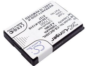 Baterie pentru Siemens 3506, Siemens 3508, Siemens 3518 ( eq. L36880-N5401-A102 ), 1300 mAh
