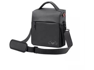 Brašna s popruhem pro drony a příslušenství, nepromokavý materiál, černá