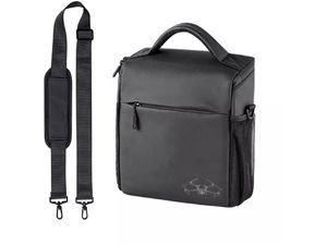 Brašna s popruhem pro drony a příslušenství, nepromokavý materiál, černá