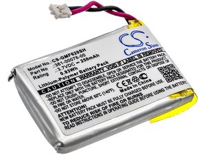 Baterie pentru Garmin Forerunner 620 ( eq. Garmin 361-00076-00 ), 250 mAh
