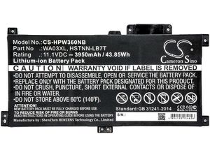 CS-HPW360NB