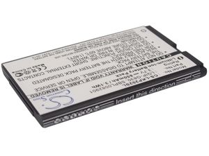 Baterie pentru LG KG120 (eq.LGIP-G830) 850mAh, Li-ion