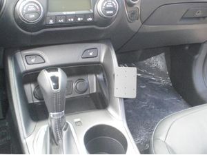Brodit ProClip montážní konzole pro Hyundai Tucson 14-15, na středový tunel