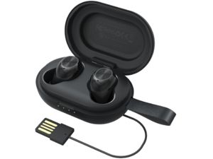 Tronsmart Encore Spunky Beat, bezdrátová sluchátka, černá