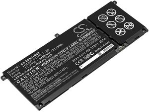 Akku für Dell Inspiron 15 5501 5401, Inspiron 13 7306, Latitude 15 3510, 3450 mAh, Li-Po