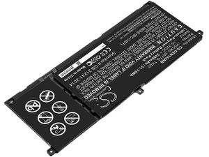 Akku für Dell Inspiron 15 5501 5401, Inspiron 13 7306, Latitude 15 3510, 3450 mAh, Li-Po