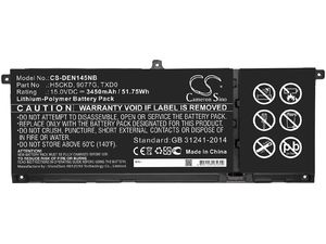 Akku für Dell Inspiron 15 5501 5401, Inspiron 13 7306, Latitude 15 3510, 3450 mAh, Li-Po