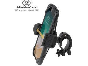 Scosche Handlebar Phone Mount HandleIt Pro MBM3SM-RP