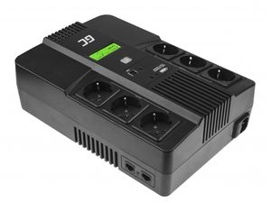 Green Cell UPS AiO 800VA 480W sursă de alimentare de rezervă