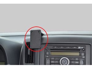 Brodit ProClip montážní konzole pro Nissan NV200 15-23/Chevrolet City Express 15-22, na střed vlevo