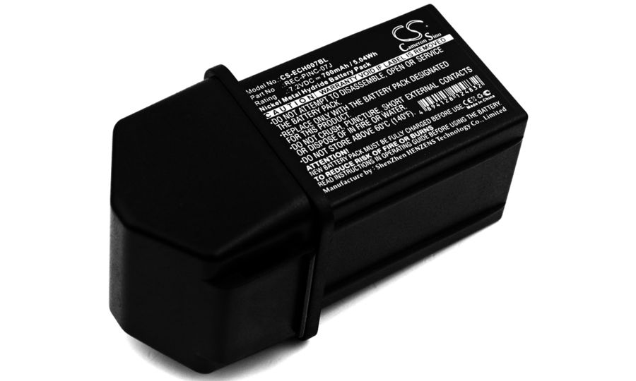 Baterie pentru Elca CONTROL-0 (equ.PINC 07MH) 700mAh, Ni-MH