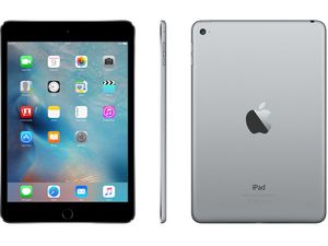 Apple iPad mini 4 Wi-Fi 64GB šedý