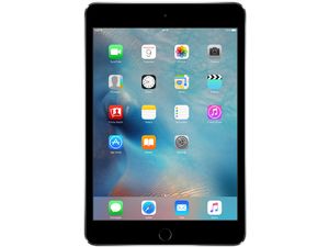 Apple iPad mini 4 Wi-Fi 64GB šedý