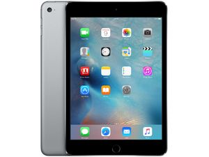 Apple iPad mini 4 Wi-Fi 64GB šedý