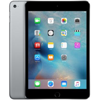 Apple iPad mini 4 Wi-Fi 128GB šedý