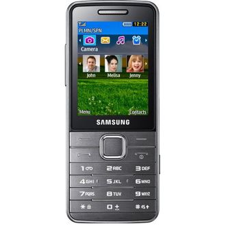 Samsung S5610 Metallisch Silber