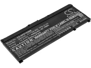 Akkumulátor a HP Omen 15, a HP Gaming Pavilion 15, a HP Pavilion Power 15, 4400 mAh