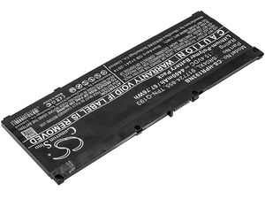 Akkumulátor a HP Omen 15, a HP Gaming Pavilion 15, a HP Pavilion Power 15, 4400 mAh