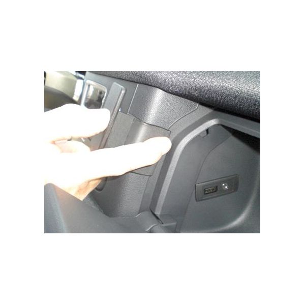Brodit ProClip montážní konzole pro Smart ForTwo 11-14, na střed